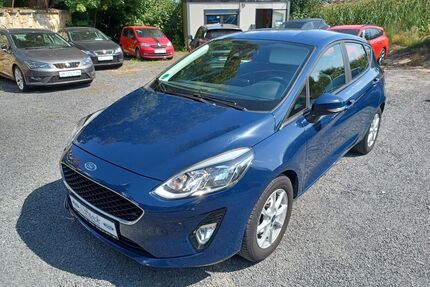 Ford Fiesta Gebrauchtwagen
