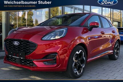 Ford Puma Gebrauchtwagen