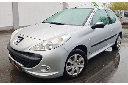 Peugeot 206 Gebrauchtwagen