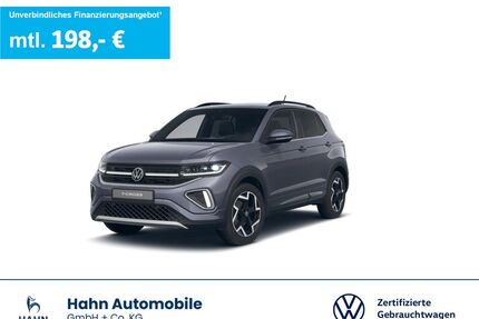 VW T-Cross Gebrauchtwagen