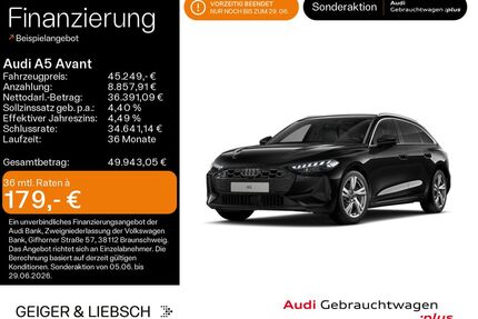 Audi A5 Gebrauchtwagen