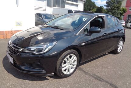 Opel Astra Gebrauchtwagen