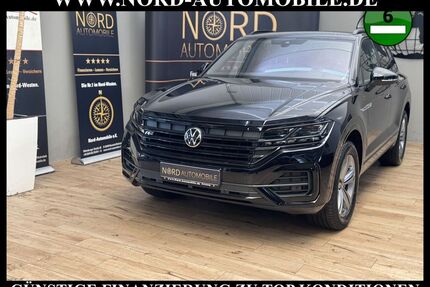 VW Touareg Gebrauchtwagen