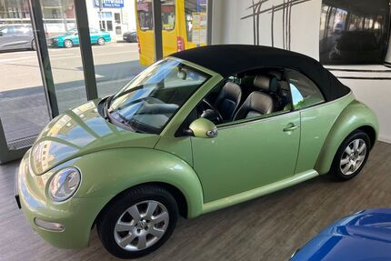 VW New Beetle Gebrauchtwagen