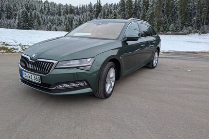 Skoda Superb Gebrauchtwagen
