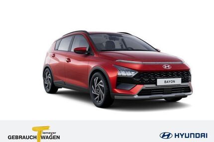 Hyundai BAYON Gebrauchtwagen