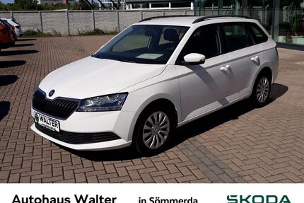 Skoda Fabia Gebrauchtwagen