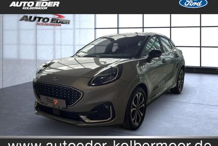 Ford Puma Gebrauchtwagen