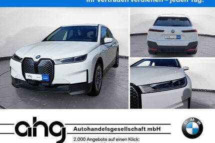 BMW iX Gebrauchtwagen
