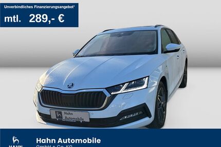 Skoda Octavia Gebrauchtwagen