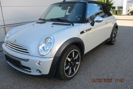 Mini Cooper Cabrio Gebrauchtwagen