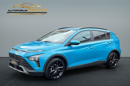 Hyundai BAYON Gebrauchtwagen