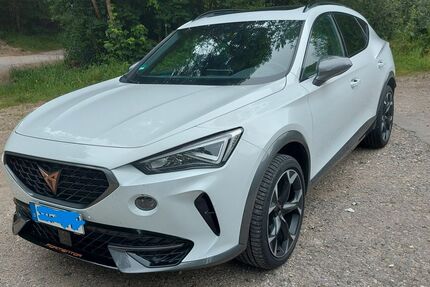 Cupra Formentor Gebrauchtwagen
