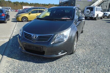 Toyota Avensis Gebrauchtwagen