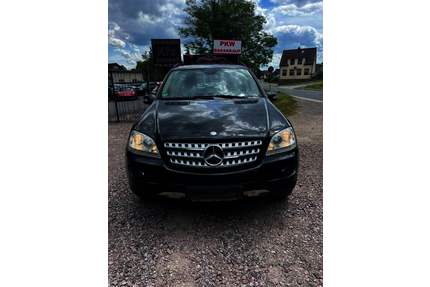 Mercedes-Benz ML 320 Gebrauchtwagen