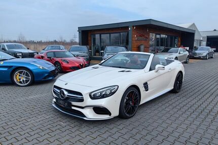 Mercedes-Benz SL 63 AMG Gebrauchtwagen