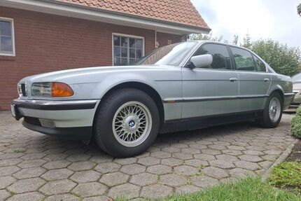 BMW 740 Gebrauchtwagen