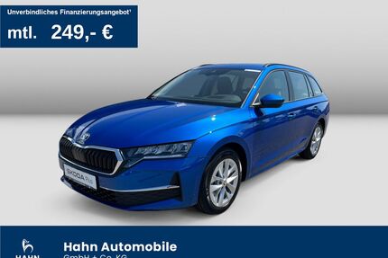 Skoda Octavia Gebrauchtwagen