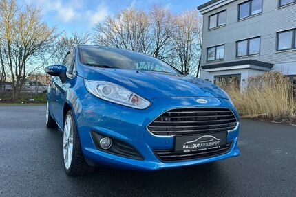 Ford Fiesta Gebrauchtwagen