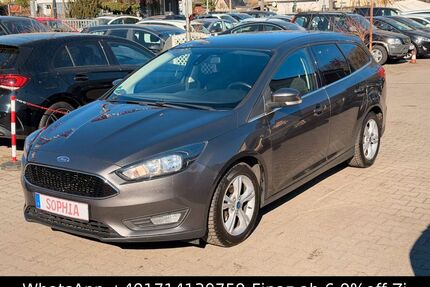 Ford Focus Gebrauchtwagen