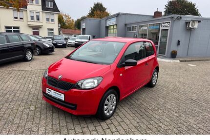 Skoda Citigo Gebrauchtwagen