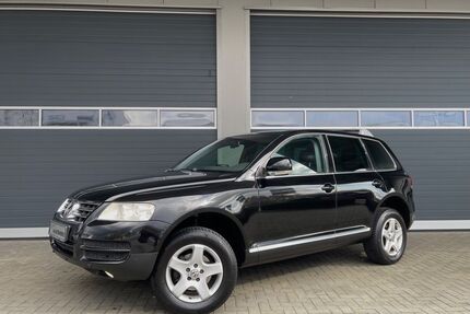 VW Touareg Gebrauchtwagen