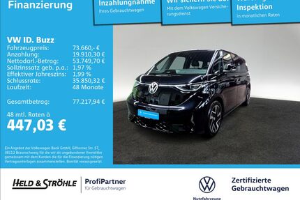 VW ID. Buzz Gebrauchtwagen