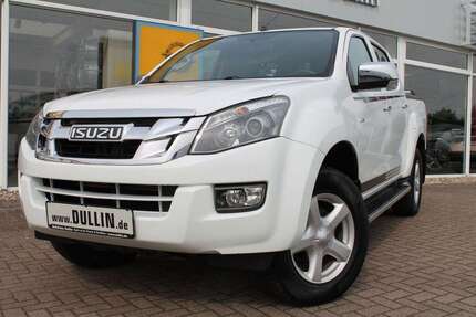 Isuzu D-Max Gebrauchtwagen