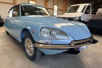 Citroen DS Gebrauchtwagen