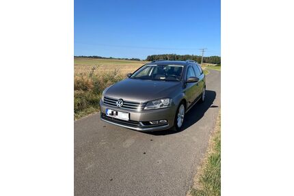 VW Passat Variant Gebrauchtwagen