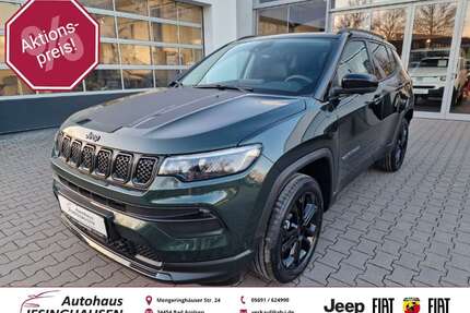 Jeep Compass Gebrauchtwagen