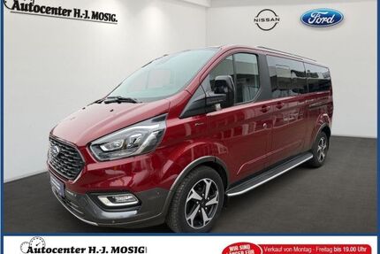 Ford Tourneo Custom Gebrauchtwagen
