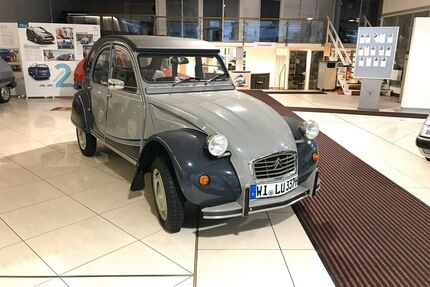 Citroen 2 CV Gebrauchtwagen