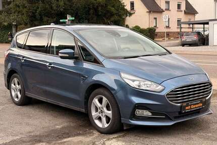 Ford S-Max Gebrauchtwagen