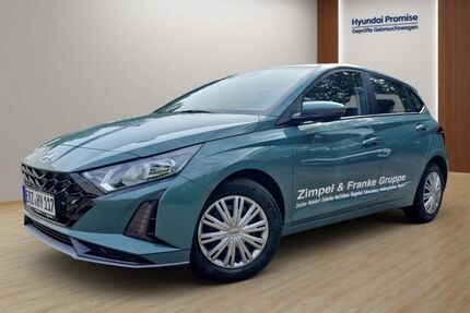 Hyundai i20 Gebrauchtwagen