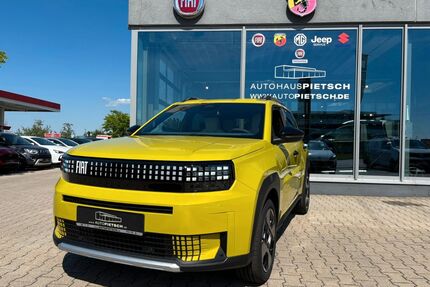 Fiat Grande Panda Gebrauchtwagen