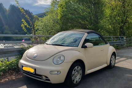 VW Beetle Gebrauchtwagen
