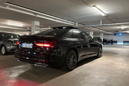 Audi A6 Gebrauchtwagen