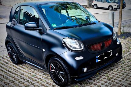 Smart ForTwo Gebrauchtwagen