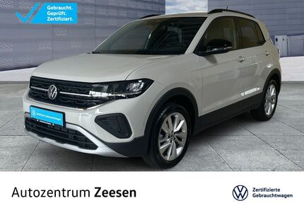 VW T-Cross Gebrauchtwagen