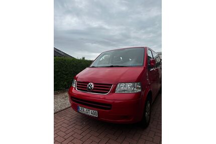VW T5 Caravelle Gebrauchtwagen