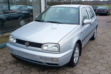 VW Golf Gebrauchtwagen