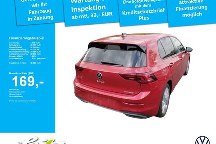 VW Golf Gebrauchtwagen