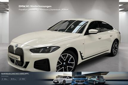 BMW i4 Gebrauchtwagen