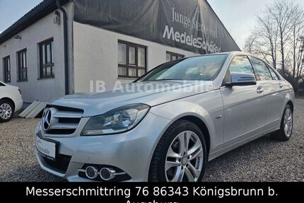 Mercedes-Benz C 180 Gebrauchtwagen