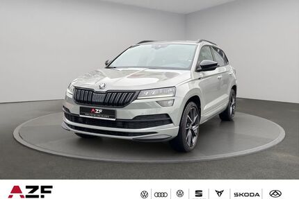 Skoda Karoq Gebrauchtwagen