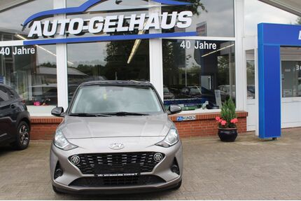Hyundai i10 Gebrauchtwagen