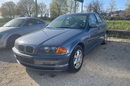 BMW 320 Gebrauchtwagen