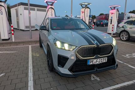 BMW iX2 Gebrauchtwagen
