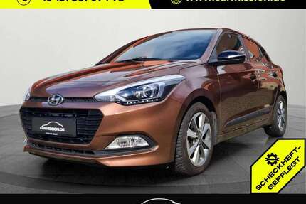 Hyundai i20 Gebrauchtwagen